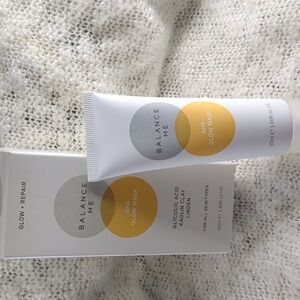 BALANCE ME AHA Glow Mask, 50ml/1.691fl oz